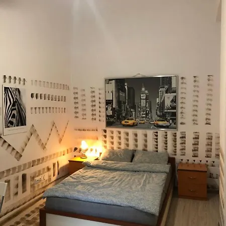 Pokoj Sali 2 Krakow Exterior photo
